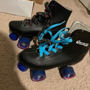 Chicago bull skates